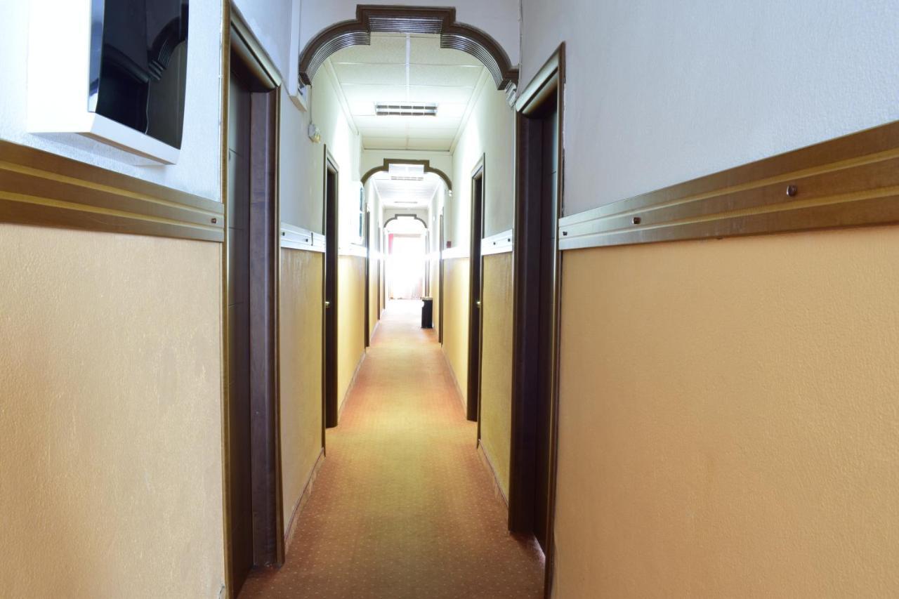 Hotel Hellinis Florina Exteriér fotografie