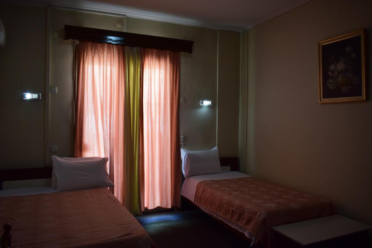 Hotel Hellinis Florina Exteriér fotografie