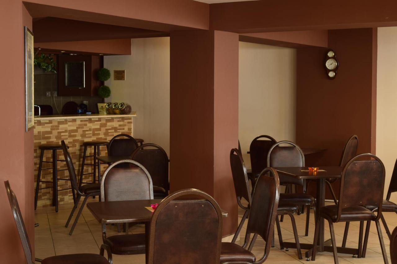 Hotel Hellinis Florina Exteriér fotografie
