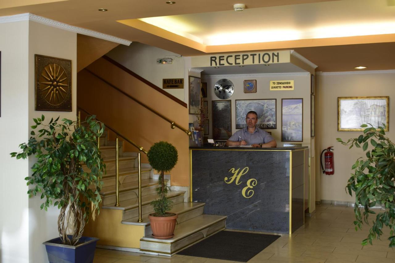 Hotel Hellinis Florina Exteriér fotografie
