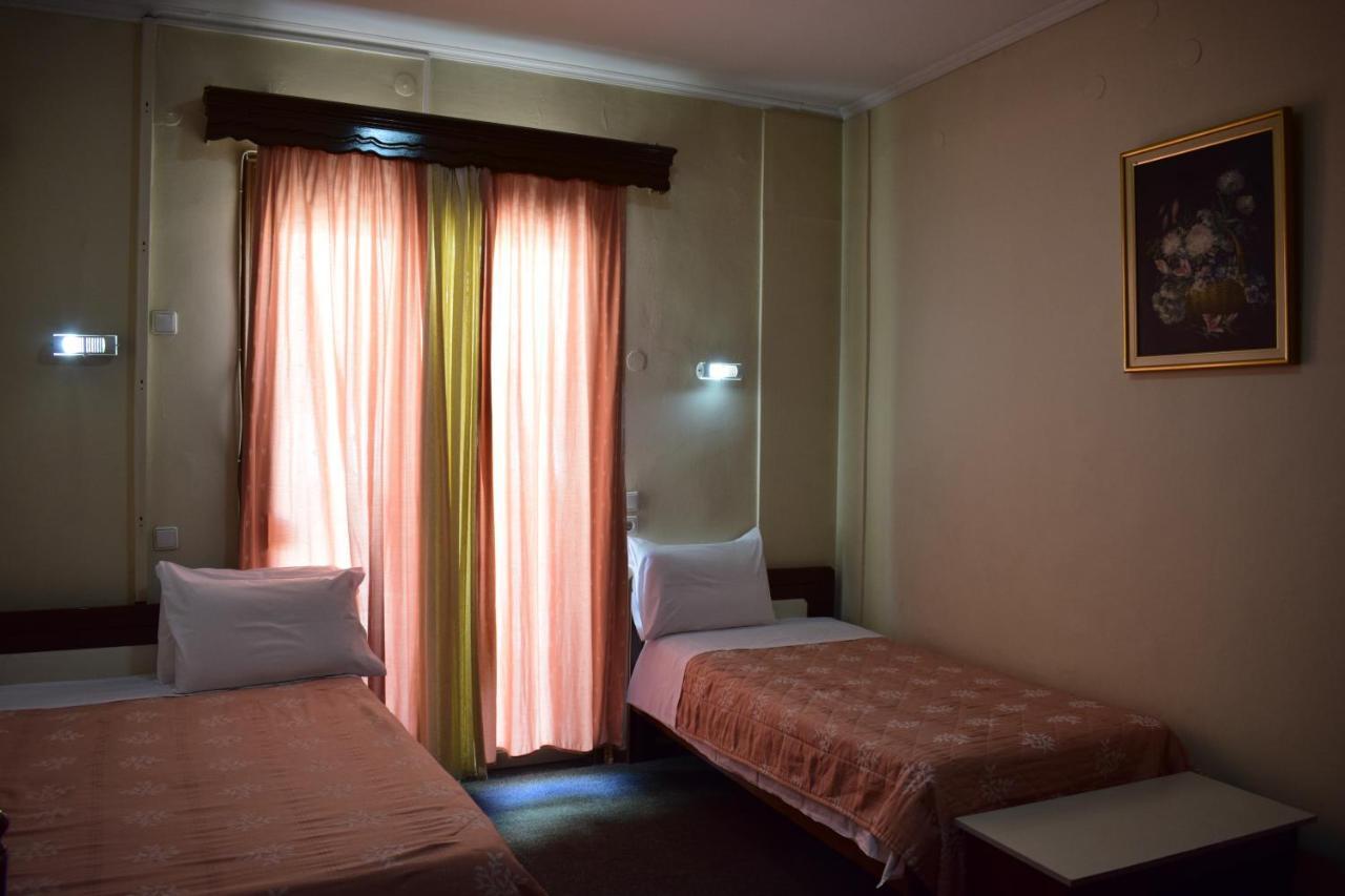 Hotel Hellinis Florina Exteriér fotografie