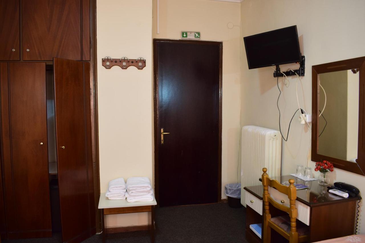 Hotel Hellinis Florina Exteriér fotografie