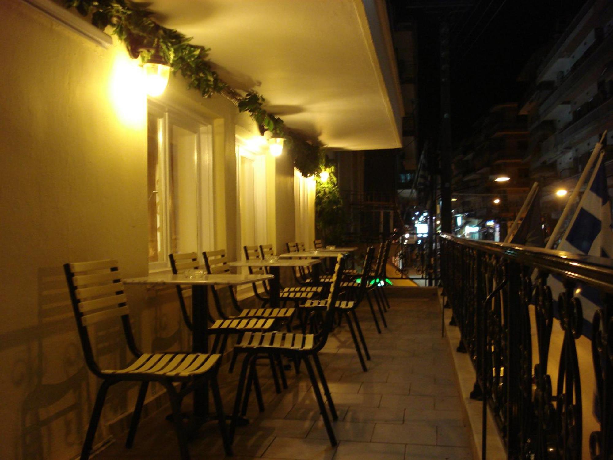 Hotel Hellinis Florina Exteriér fotografie