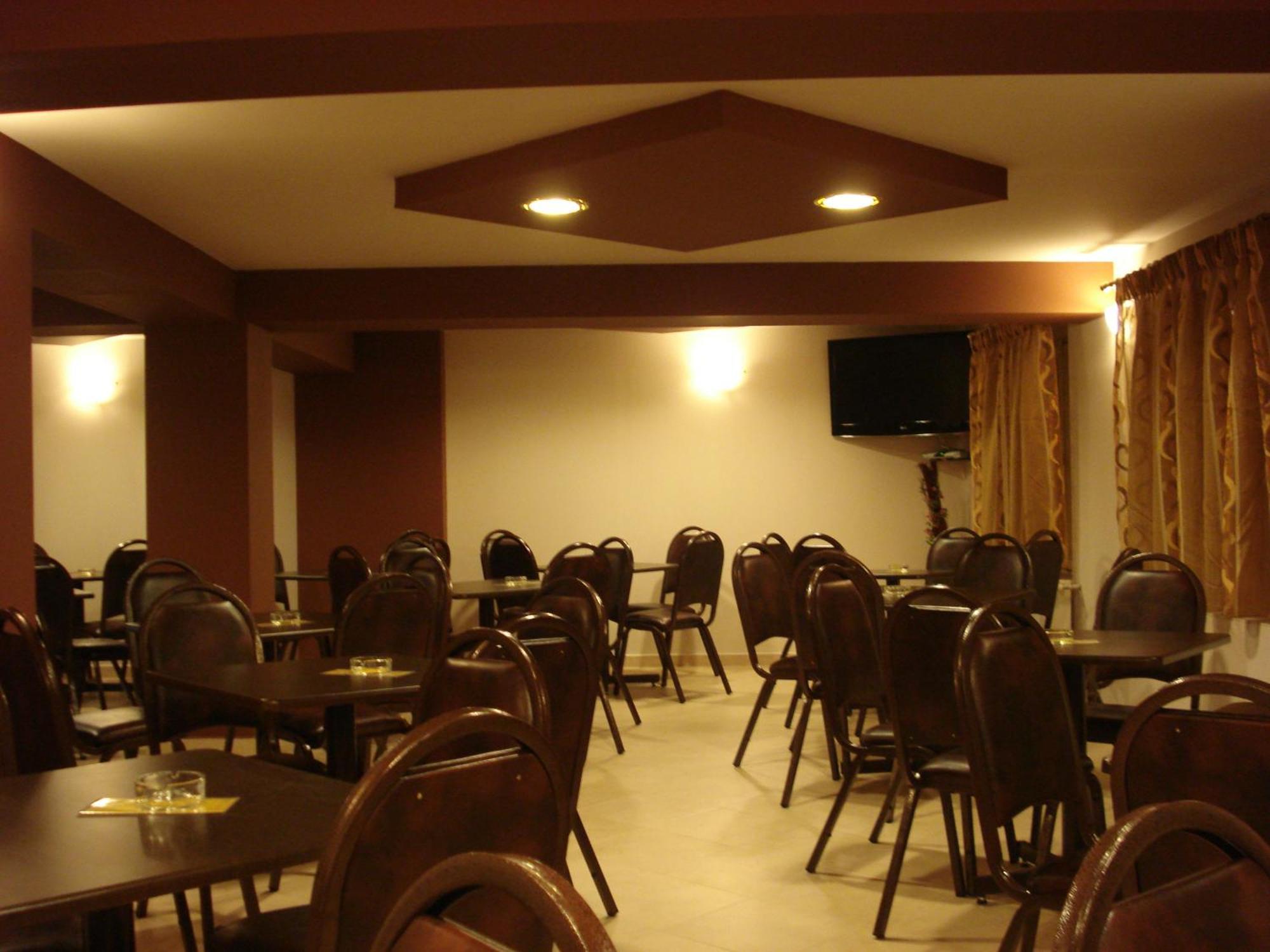 Hotel Hellinis Florina Exteriér fotografie