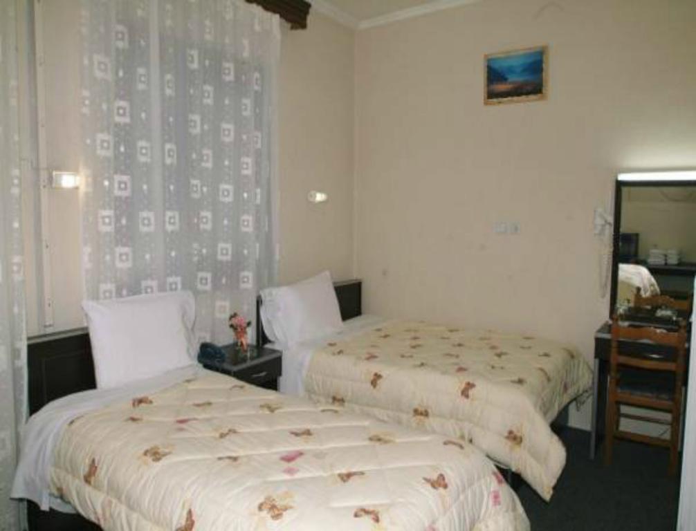 Hotel Hellinis Florina Exteriér fotografie
